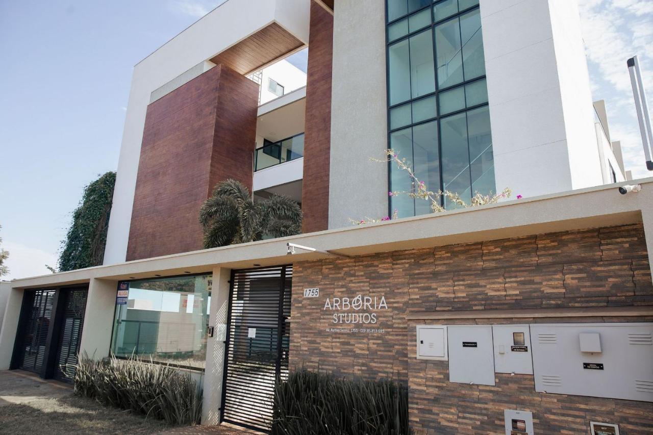 Ferienwohnung Click Ape Cataratas Luxo Foz do Iguaçu Exterior foto