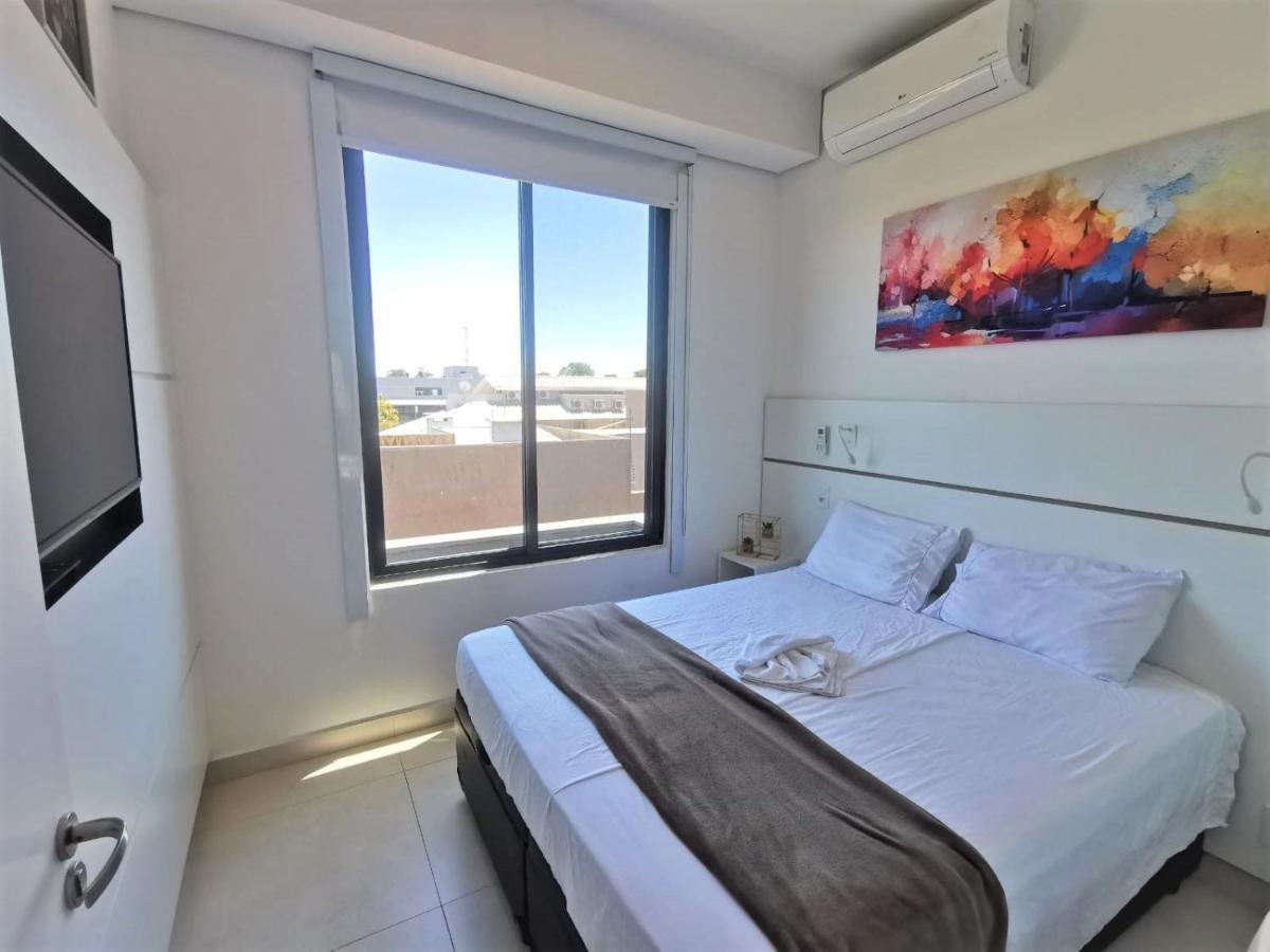 Ferienwohnung Click Ape Cataratas Luxo Foz do Iguaçu Exterior foto