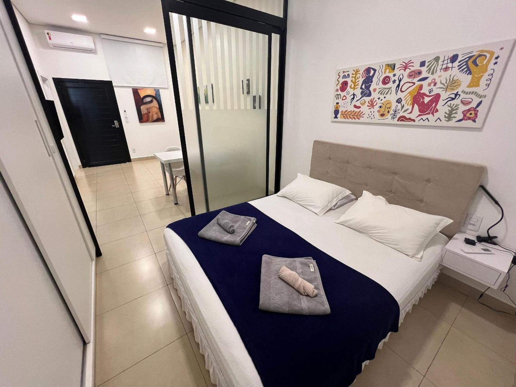 Ferienwohnung Click Ape Cataratas Luxo Foz do Iguaçu Exterior foto